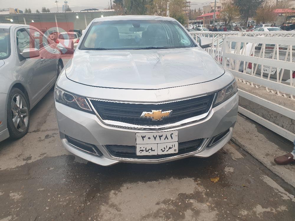 شێڤرۆلێت ئیمپالا